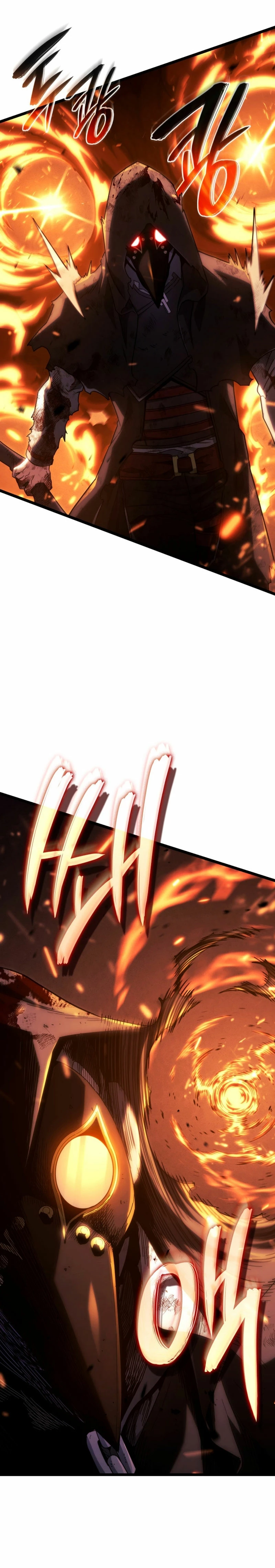 Read La Venganza del Sabueso de Sangre de Hierro Manga Online