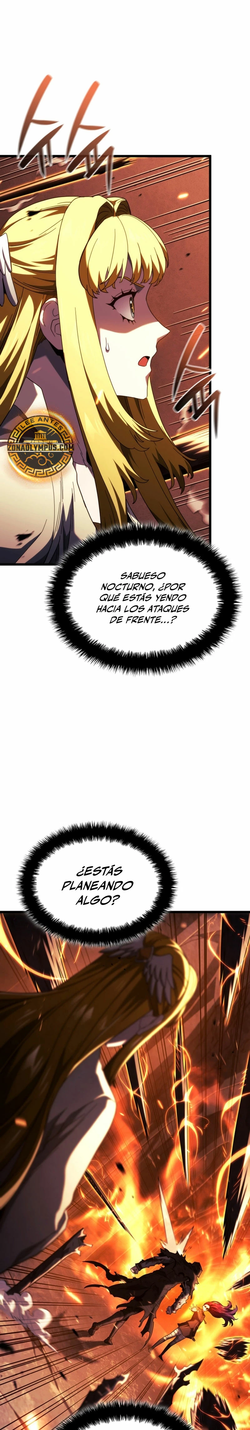 Read La Venganza del Sabueso de Sangre de Hierro Manga Online
