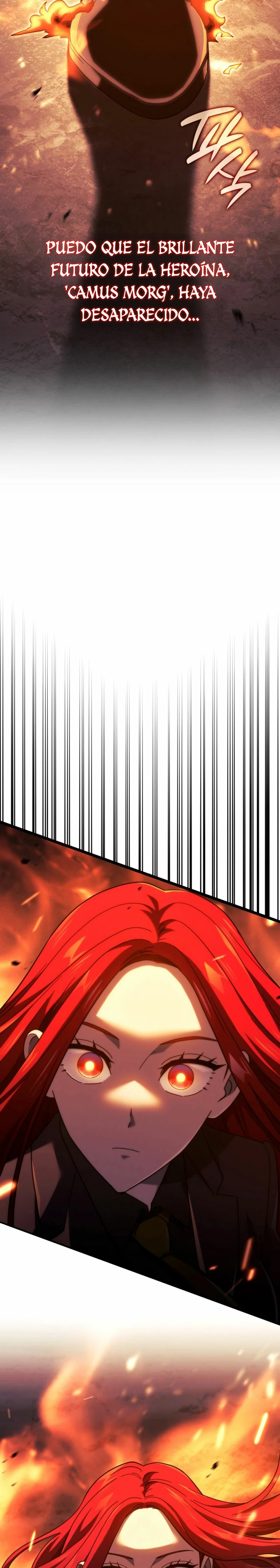 Read La Venganza del Sabueso de Sangre de Hierro Manga Online