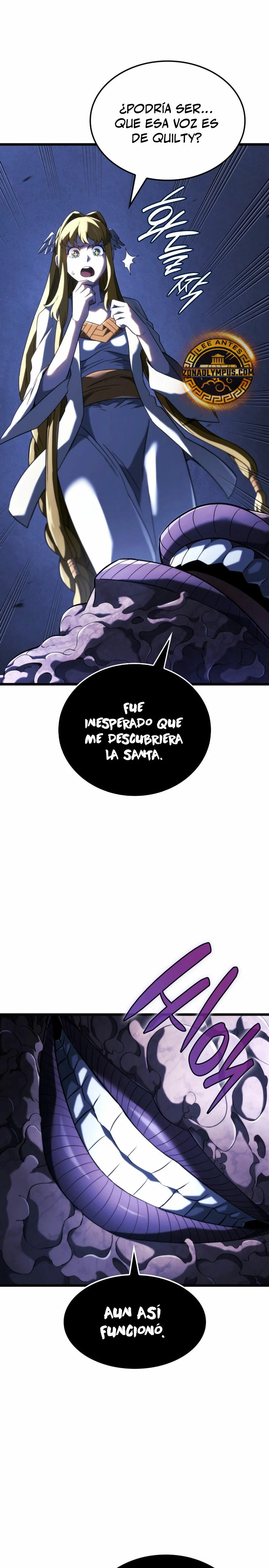 Read La Venganza del Sabueso de Sangre de Hierro Manga Online