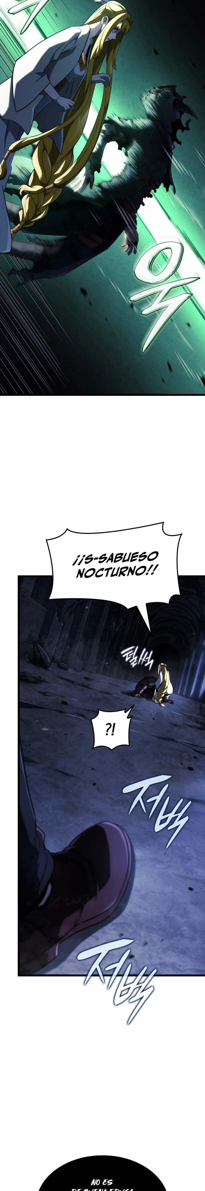 Read La Venganza del Sabueso de Sangre de Hierro Manga Online