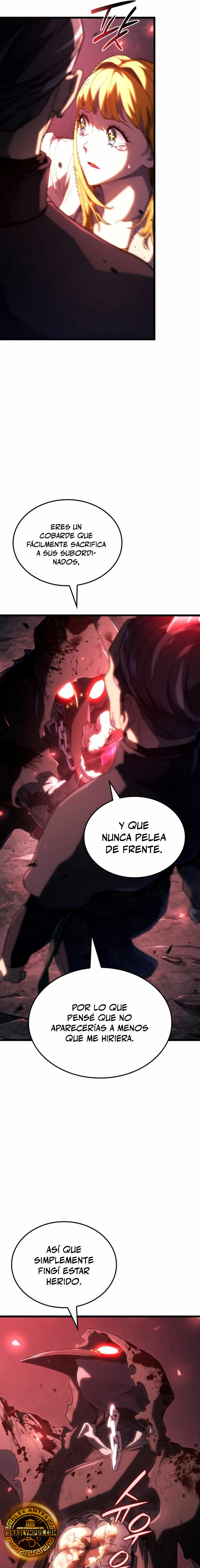 Read La Venganza del Sabueso de Sangre de Hierro Manga Online