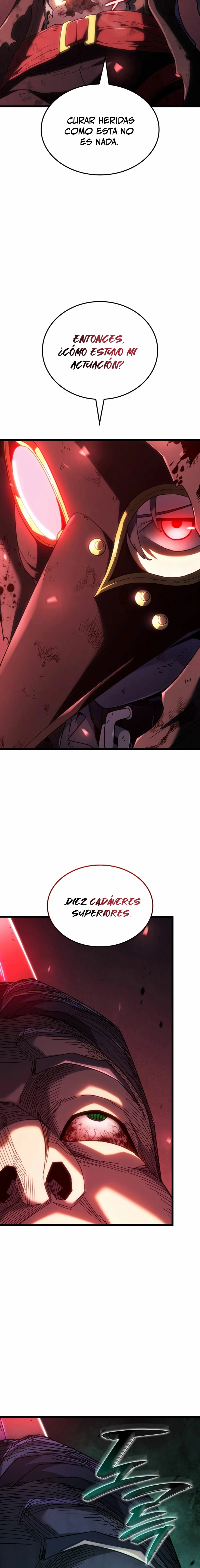 Read La Venganza del Sabueso de Sangre de Hierro Manga Online