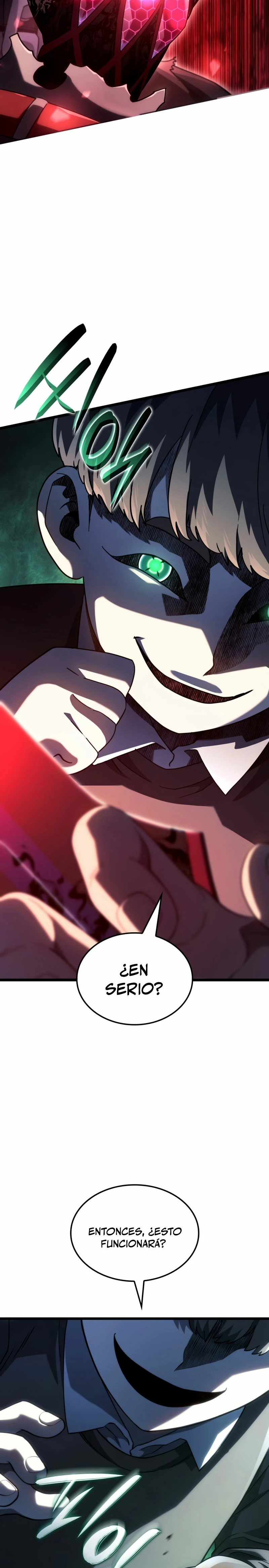 Read La Venganza del Sabueso de Sangre de Hierro Manga Online