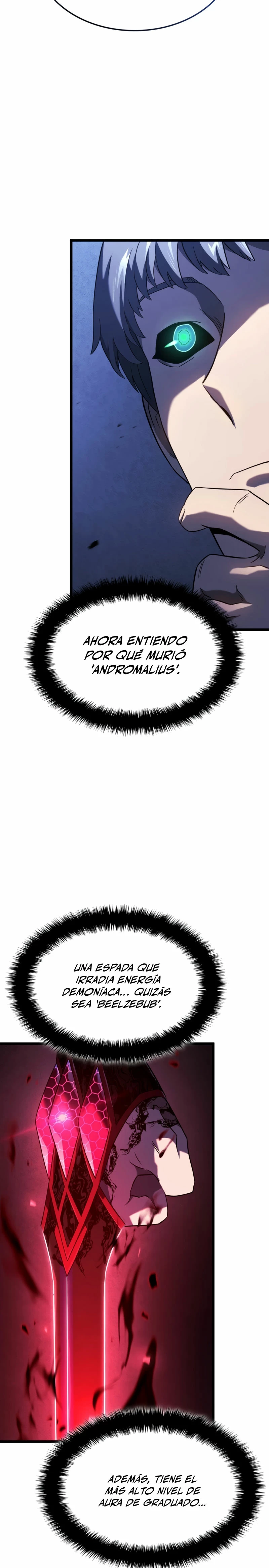 Read La Venganza del Sabueso de Sangre de Hierro Manga Online