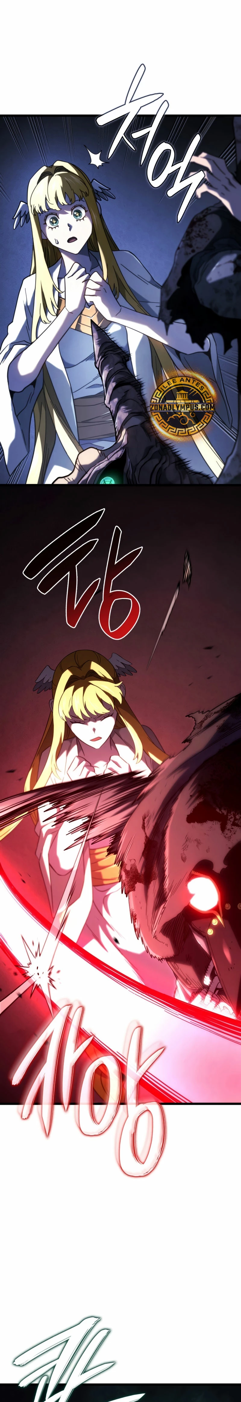 Read La Venganza del Sabueso de Sangre de Hierro Manga Online