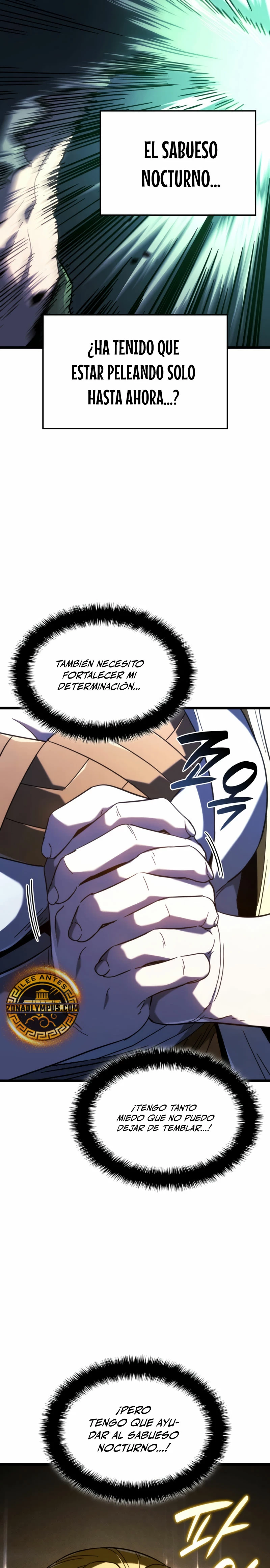 Read La Venganza del Sabueso de Sangre de Hierro Manga Online