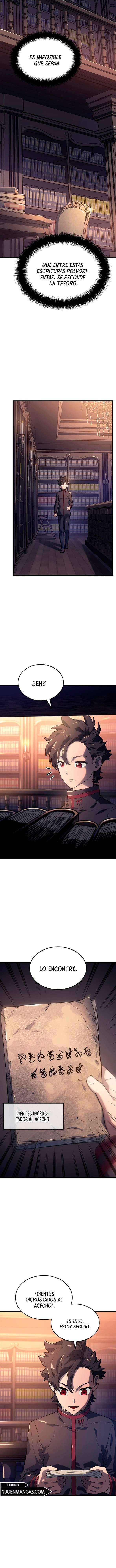 Read La Venganza del Sabueso de Sangre de Hierro Manga Online