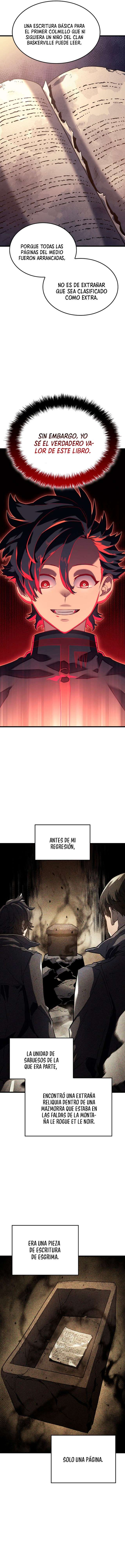 Read La Venganza del Sabueso de Sangre de Hierro Manga Online