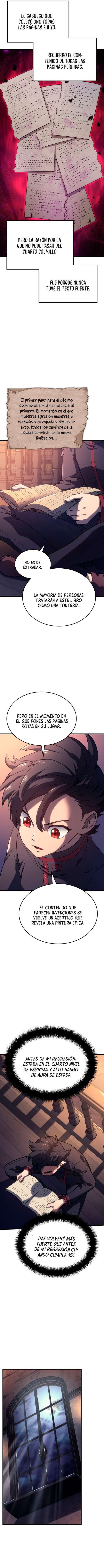 Read La Venganza del Sabueso de Sangre de Hierro Manga Online