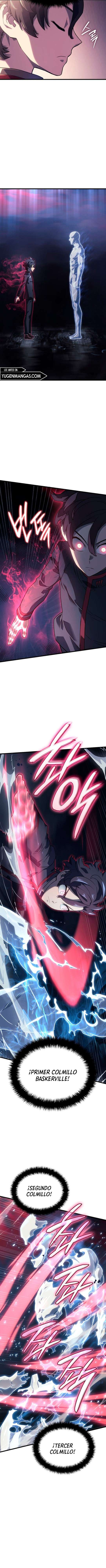 Read La Venganza del Sabueso de Sangre de Hierro Manga Online