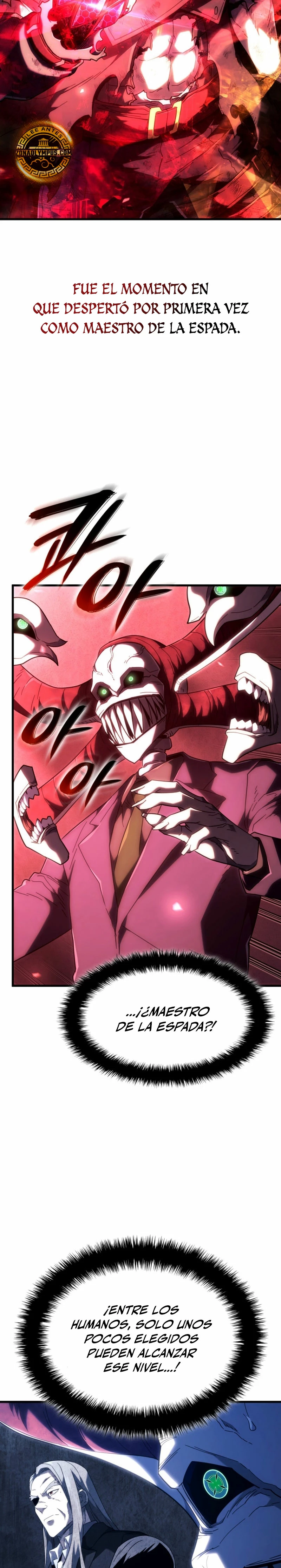 Read La Venganza del Sabueso de Sangre de Hierro Manga Online