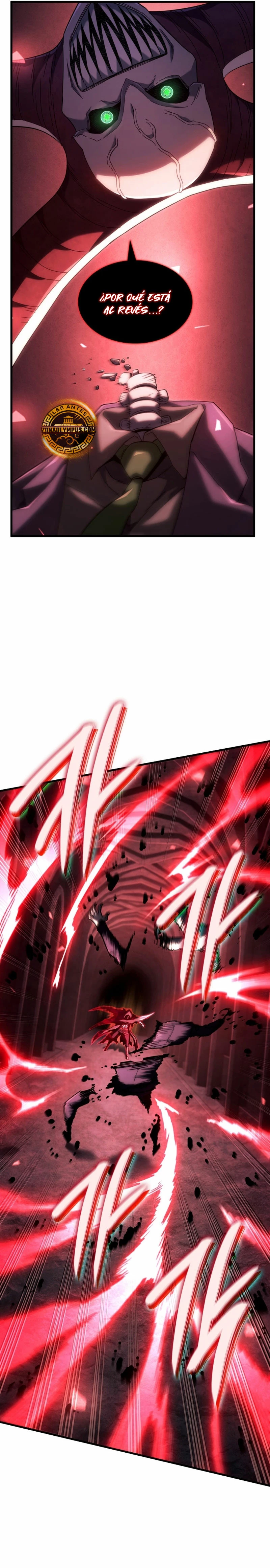 Read La Venganza del Sabueso de Sangre de Hierro Manga Online