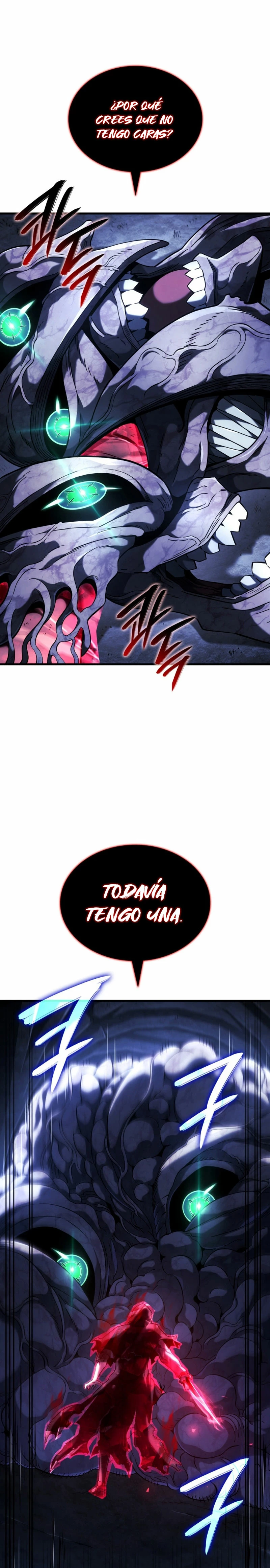 Read La Venganza del Sabueso de Sangre de Hierro Manga Online