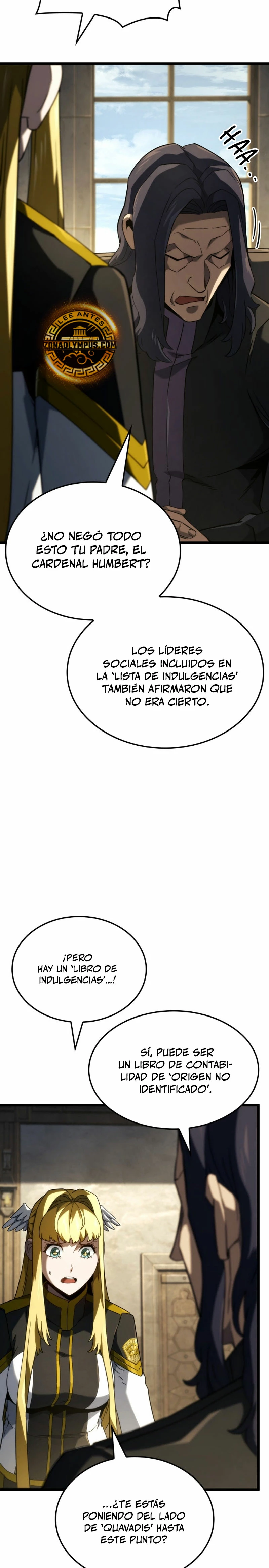 Read La Venganza del Sabueso de Sangre de Hierro Manga Online