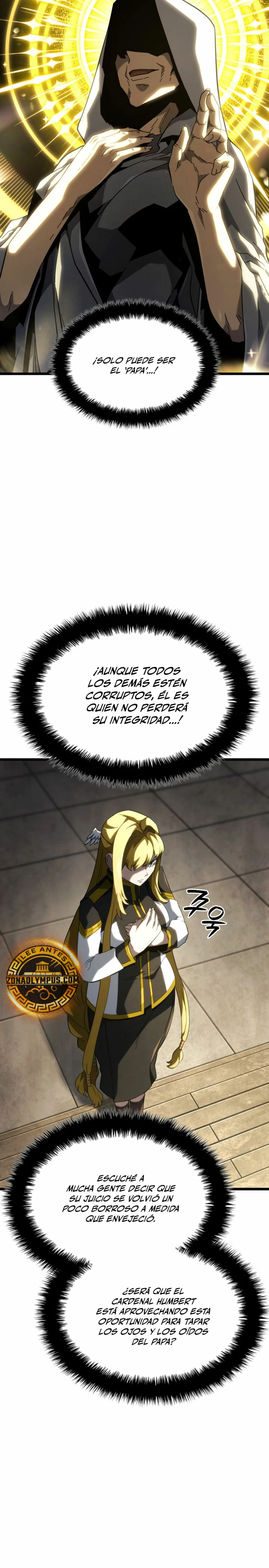 Read La Venganza del Sabueso de Sangre de Hierro Manga Online