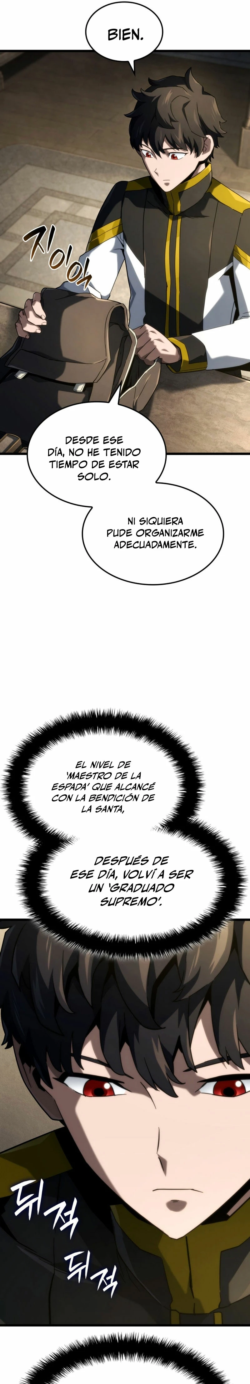 Read La Venganza del Sabueso de Sangre de Hierro Manga Online