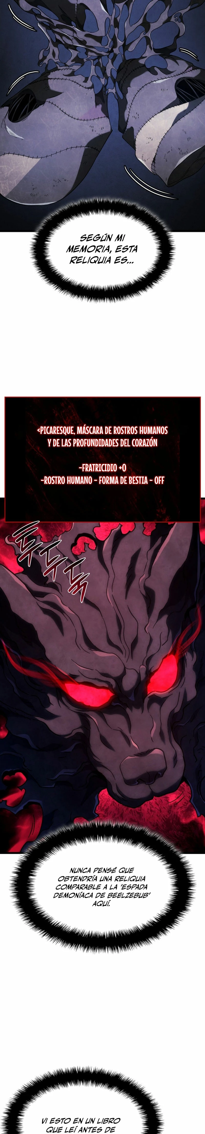 Read La Venganza del Sabueso de Sangre de Hierro Manga Online