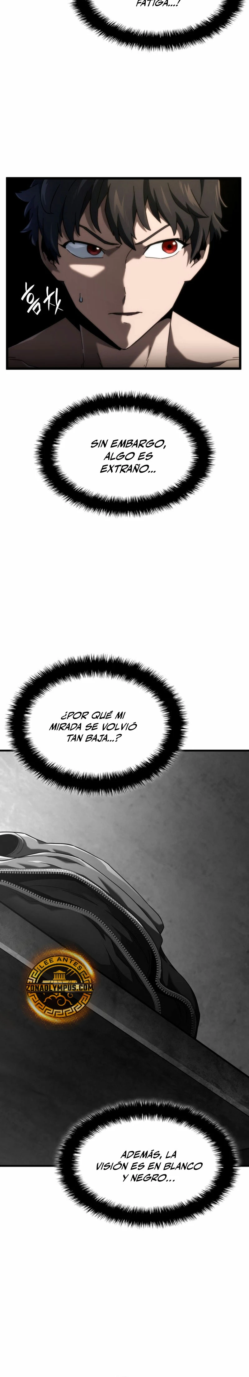 Read La Venganza del Sabueso de Sangre de Hierro Manga Online