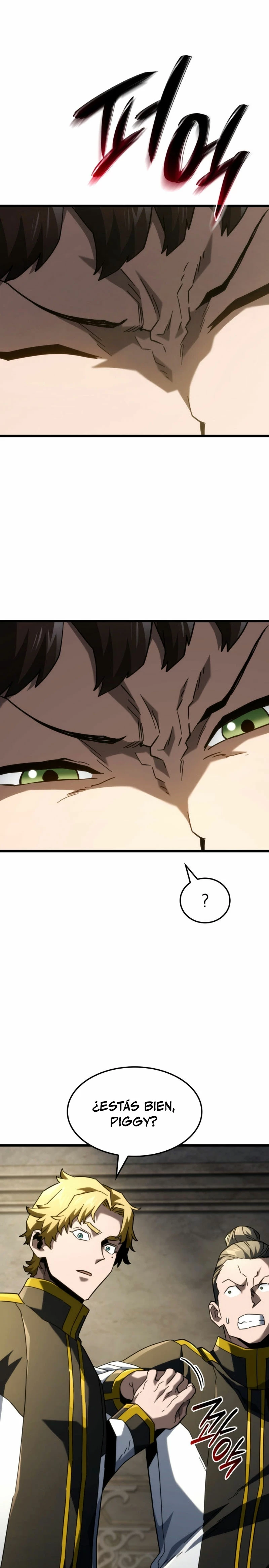 Read La Venganza del Sabueso de Sangre de Hierro Manga Online