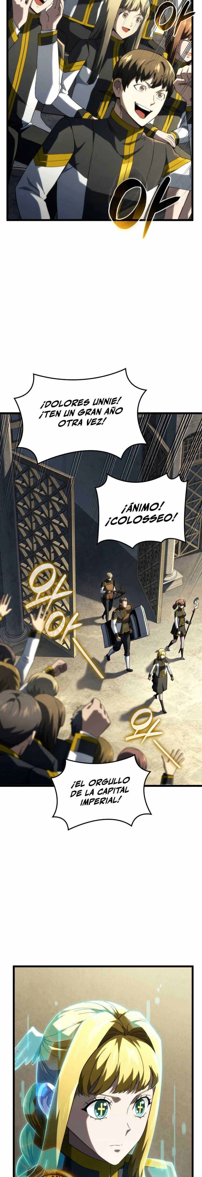 Read La Venganza del Sabueso de Sangre de Hierro Manga Online