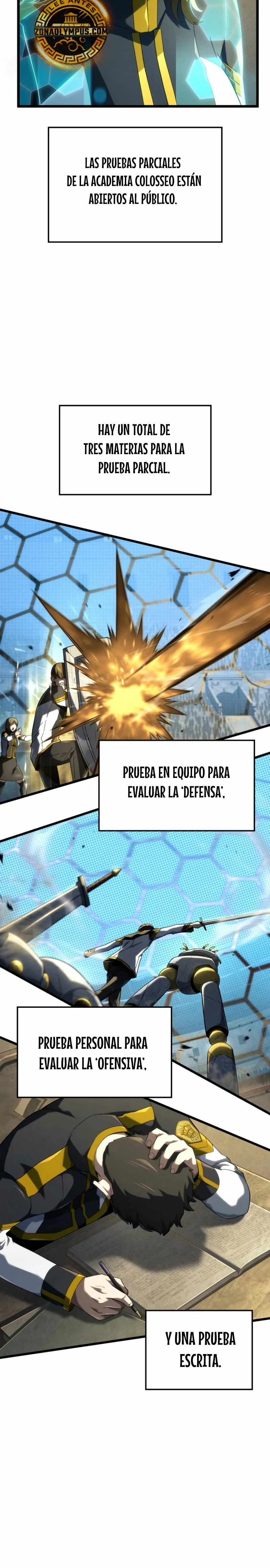 Read La Venganza del Sabueso de Sangre de Hierro Manga Online