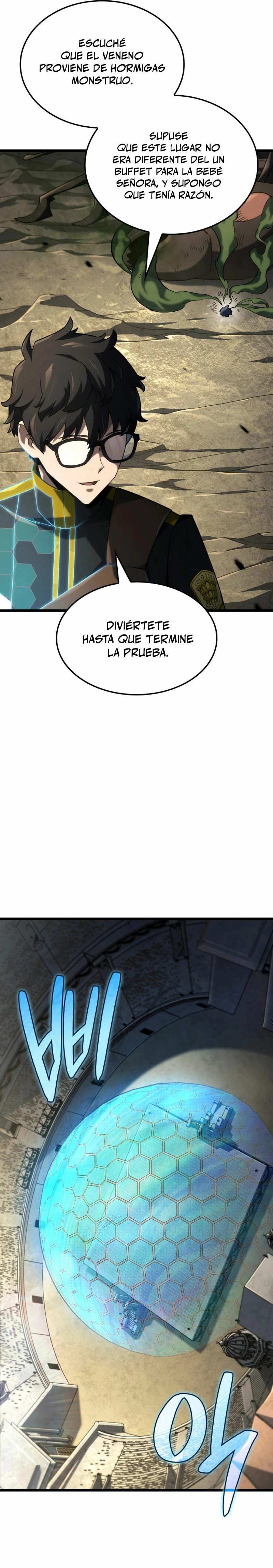 Read La Venganza del Sabueso de Sangre de Hierro Manga Online