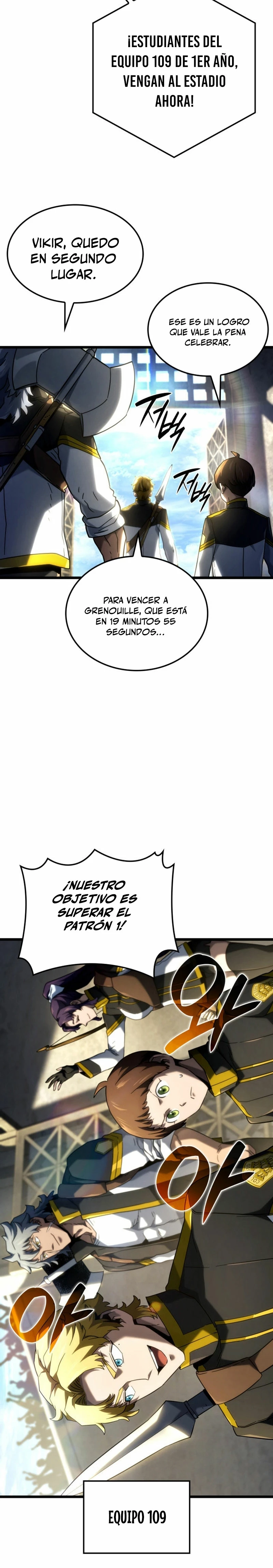 Read La Venganza del Sabueso de Sangre de Hierro Manga Online