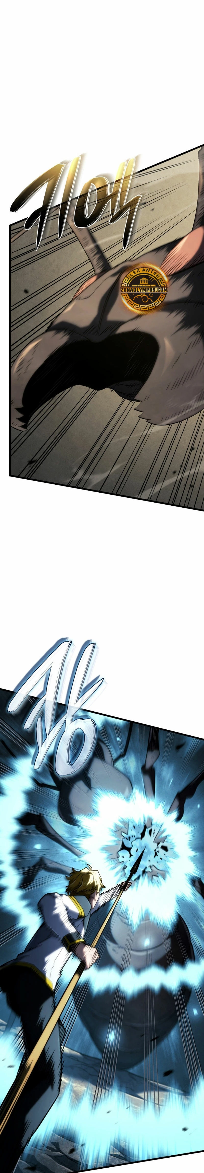 Read La Venganza del Sabueso de Sangre de Hierro Manga Online