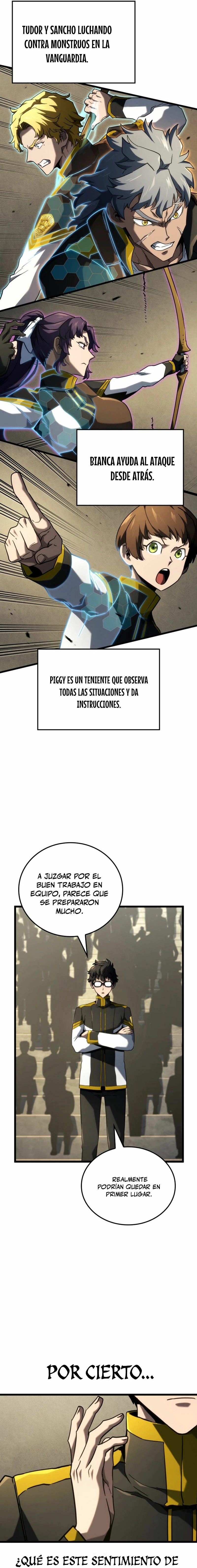 Read La Venganza del Sabueso de Sangre de Hierro Manga Online