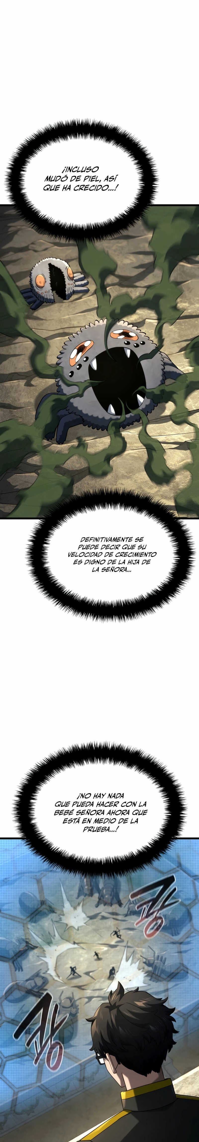 Read La Venganza del Sabueso de Sangre de Hierro Manga Online