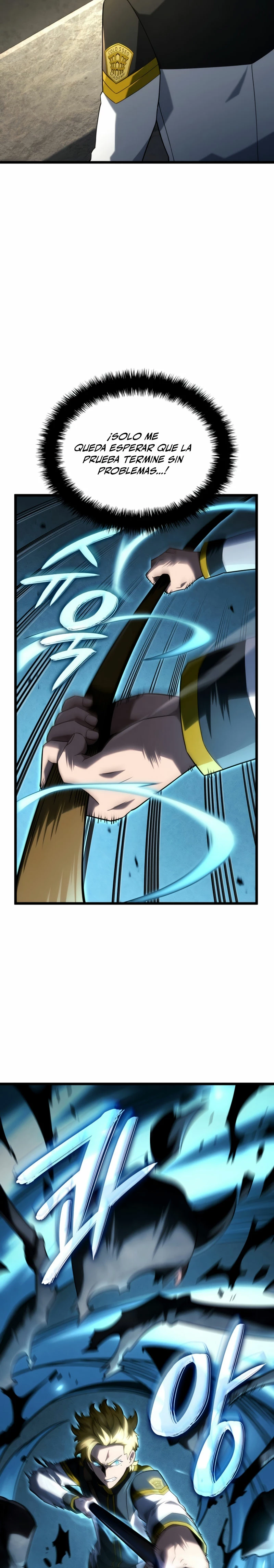 Read La Venganza del Sabueso de Sangre de Hierro Manga Online
