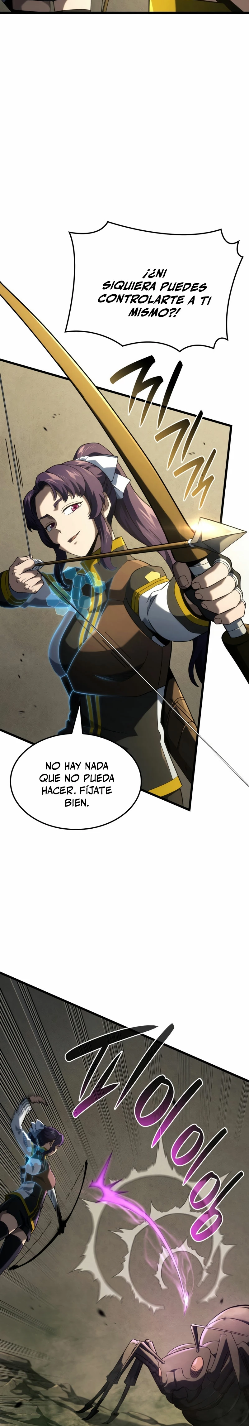 Read La Venganza del Sabueso de Sangre de Hierro Manga Online