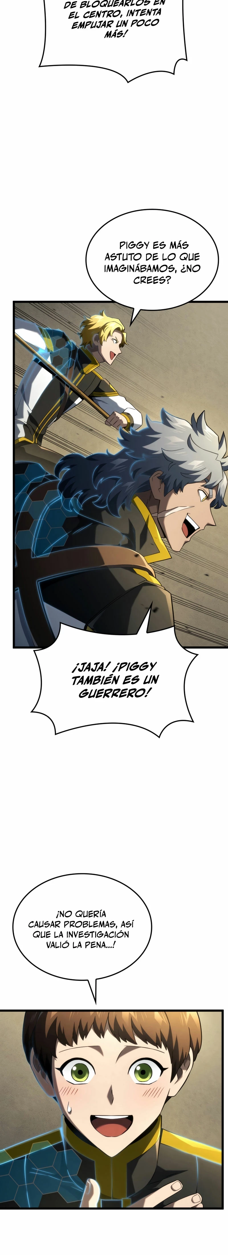 Read La Venganza del Sabueso de Sangre de Hierro Manga Online