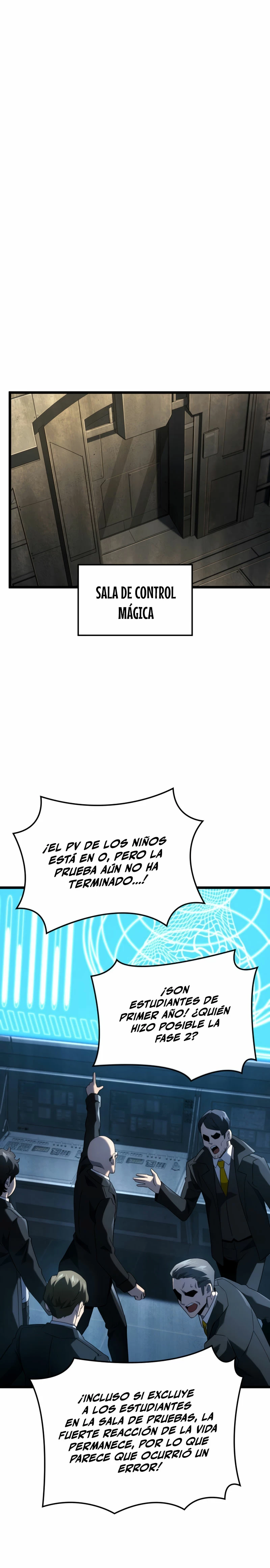 Read La Venganza del Sabueso de Sangre de Hierro Manga Online