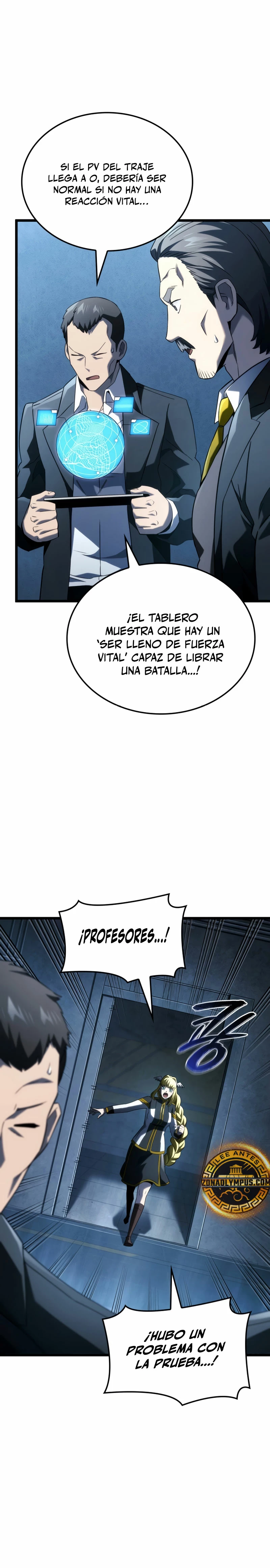 Read La Venganza del Sabueso de Sangre de Hierro Manga Online