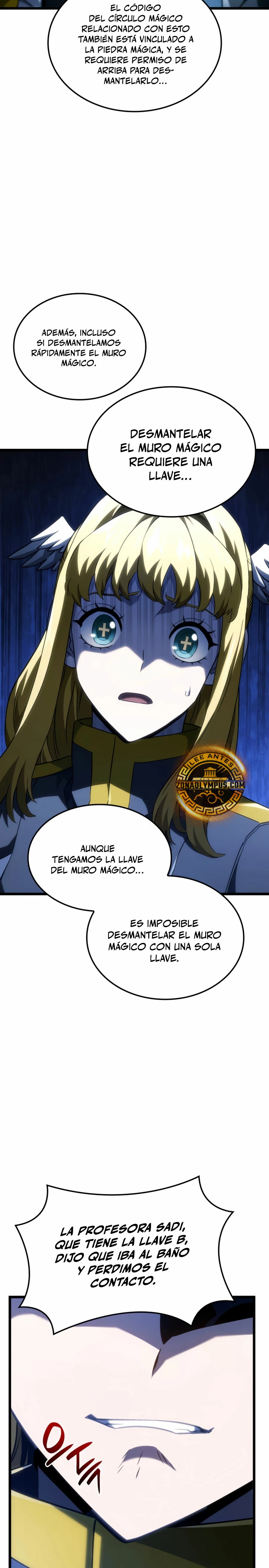 Read La Venganza del Sabueso de Sangre de Hierro Manga Online