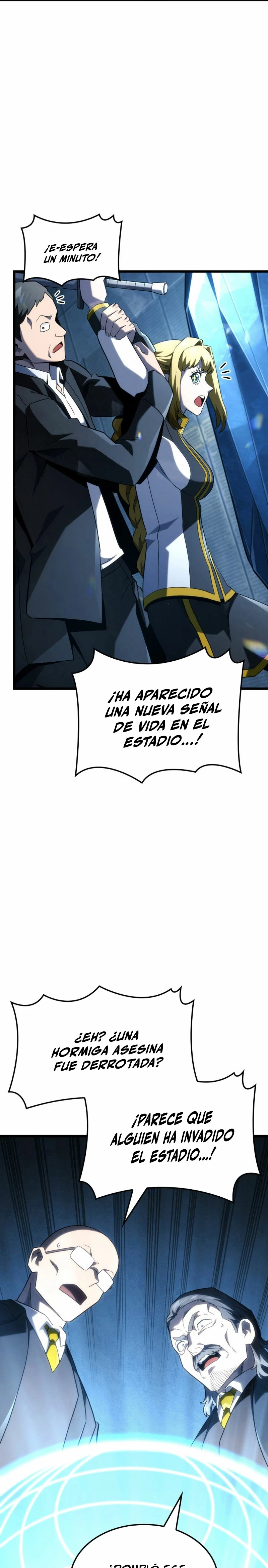 Read La Venganza del Sabueso de Sangre de Hierro Manga Online