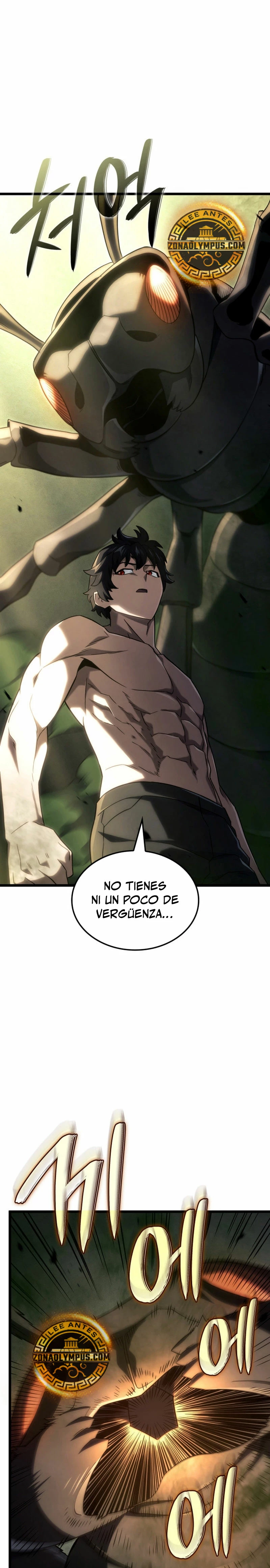 Read La Venganza del Sabueso de Sangre de Hierro Manga Online