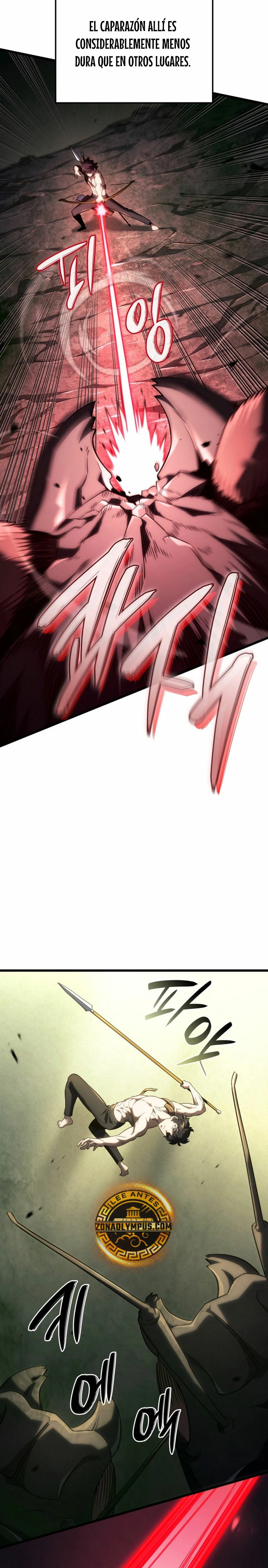 Read La Venganza del Sabueso de Sangre de Hierro Manga Online