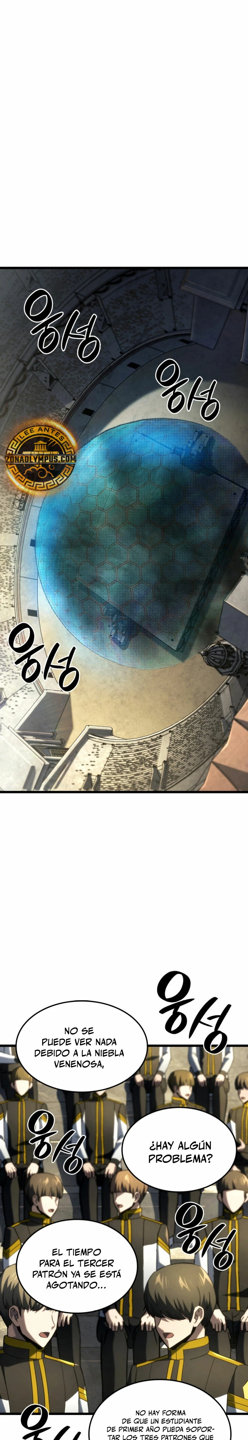 Read La Venganza del Sabueso de Sangre de Hierro Manga Online