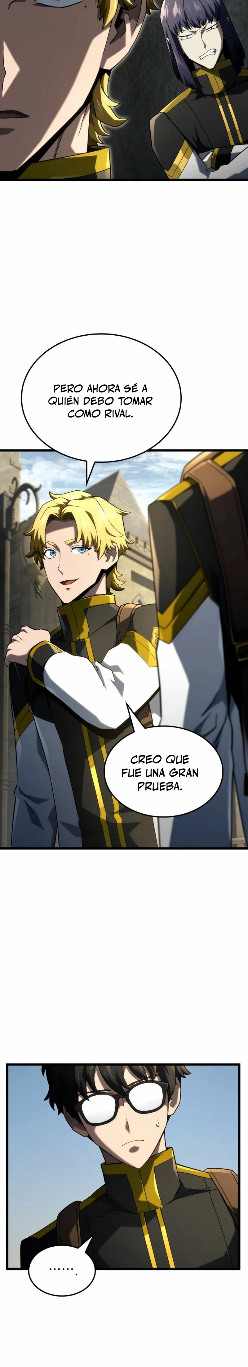 Read La Venganza del Sabueso de Sangre de Hierro Manga Online
