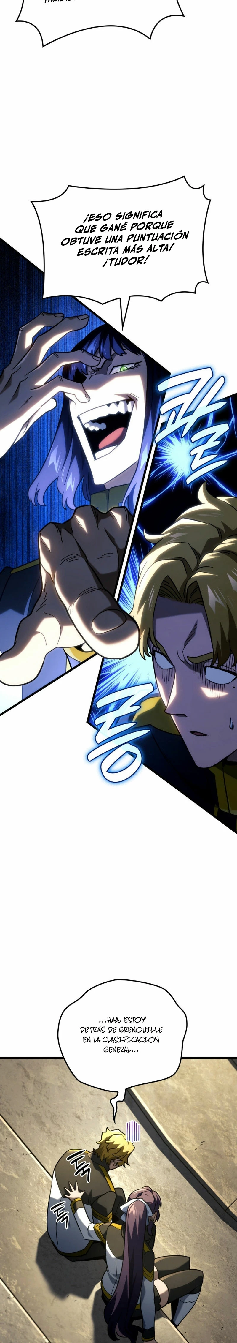 Read La Venganza del Sabueso de Sangre de Hierro Manga Online
