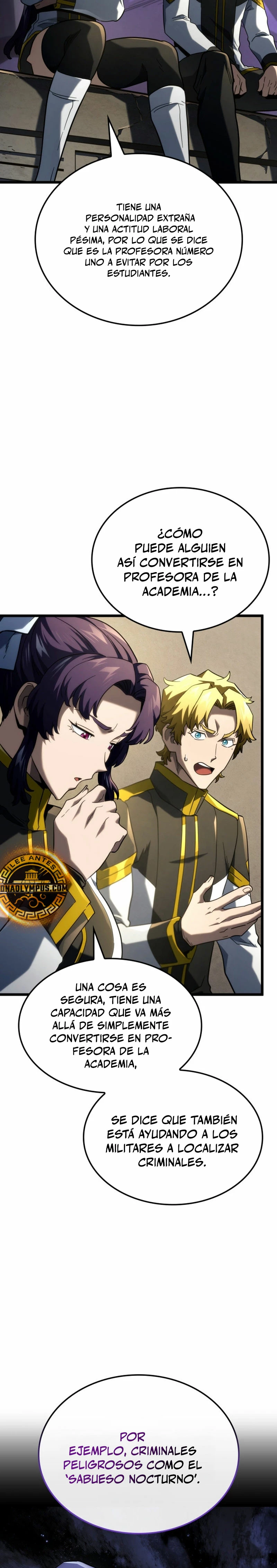 Read La Venganza del Sabueso de Sangre de Hierro Manga Online