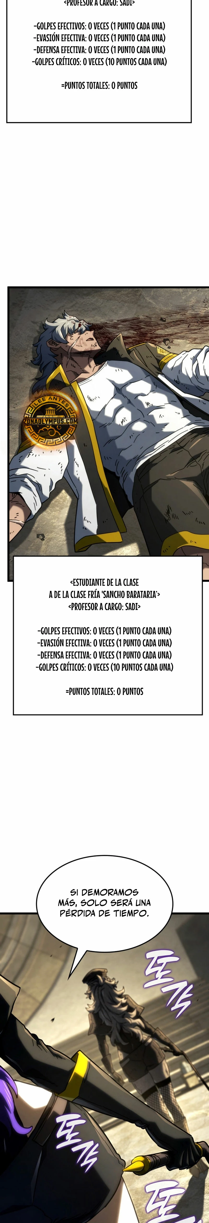 Read La Venganza del Sabueso de Sangre de Hierro Manga Online