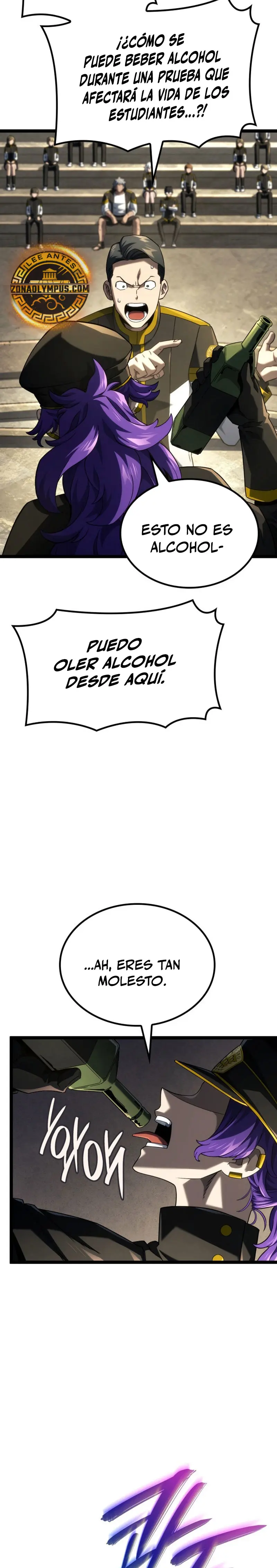 Read La Venganza del Sabueso de Sangre de Hierro Manga Online