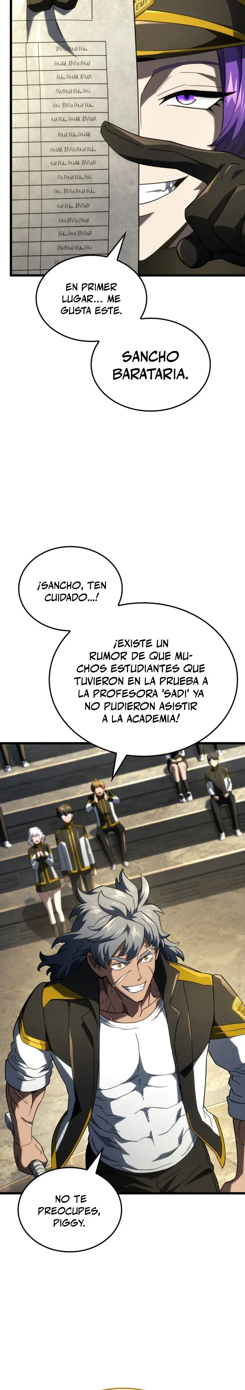 Read La Venganza del Sabueso de Sangre de Hierro Manga Online