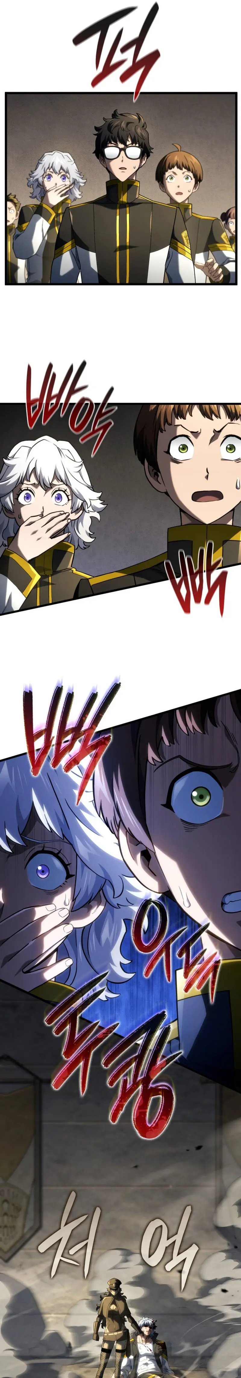 Read La Venganza del Sabueso de Sangre de Hierro Manga Online