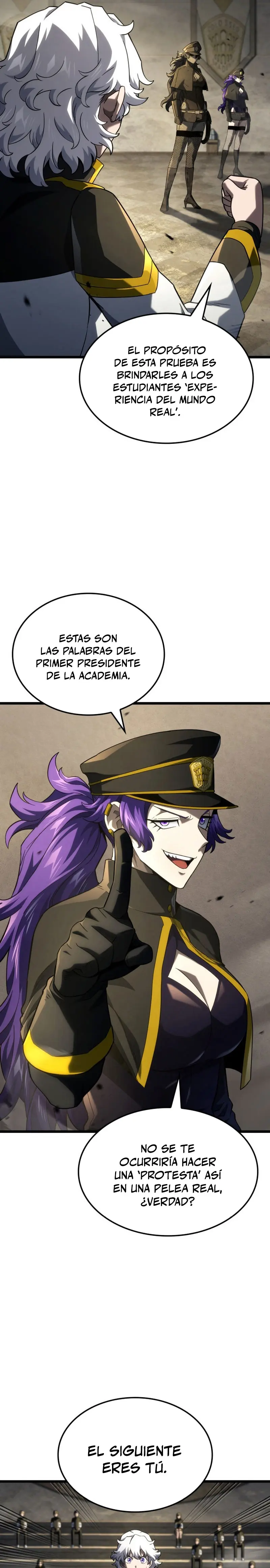 Read La Venganza del Sabueso de Sangre de Hierro Manga Online