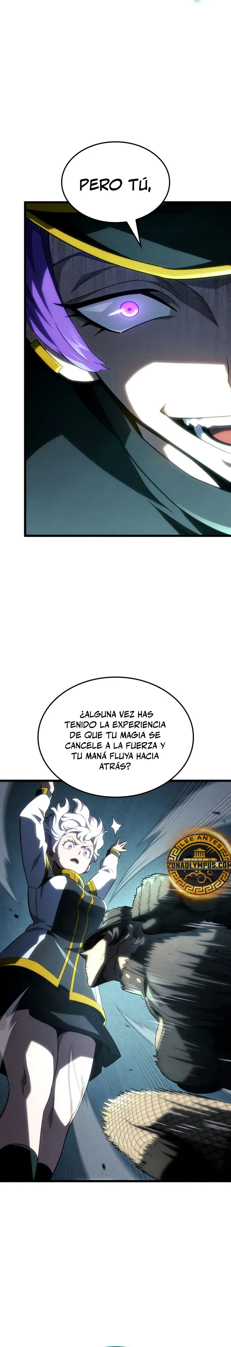 Read La Venganza del Sabueso de Sangre de Hierro Manga Online